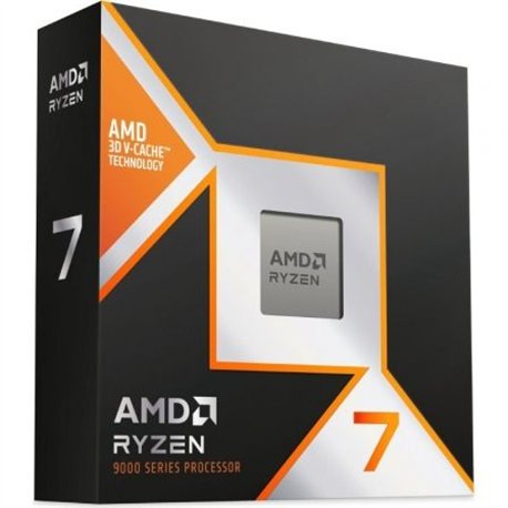 CPU AMD Ryzen 7-9800X3D AM5 4.7GHz (100-100001084WOF)
