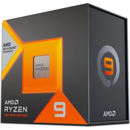 CPU AMD Ryzen 9-7950X3D AM5 4.2GHz (100-100000908WOF)