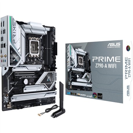 ASUS PRIME Z790-A WIFI: (1700) 4DDR5 DP HDMI ATX
