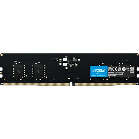 Módulo Crucial DDR5 8Gb 5600MHz (CT8G56C46U5)