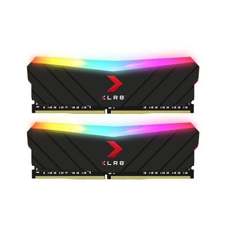 Módulo PNY XLR8 DDR4 16Gb 3600MHz (MD16GK2D4360018XRGB)