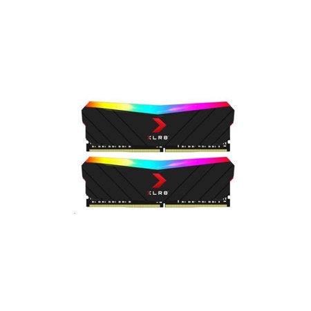 Módulo PNY XLR8 DDR4 32Gb 3200MHz (MD32GK2D4320016XRGB)