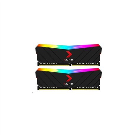 Módulo PNY XLR8 DDR4 32Gb 3200MHz (MD32GK2D4320016XRGB)