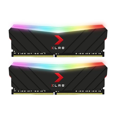 Módulo PNY XLR8 DDR4 32Gb 3600MHz (MD32GK2D4360018XRGB)