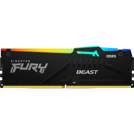 Módulo Kingston Fury DDR5 32Gb 6000MHz (KF560C30BBA/32)