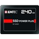 SSD EMTEC Power Plus X150 240Gb (ECSSD240GX150)