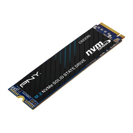 SSD PNY CS2230 500Gb M.2 NVMe 3D (M280CS2230-500-RB)
