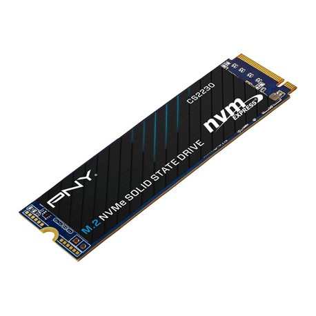 SSD PNY CS2230 500Gb M.2 NVMe 3D (M280CS2230-500-RB)