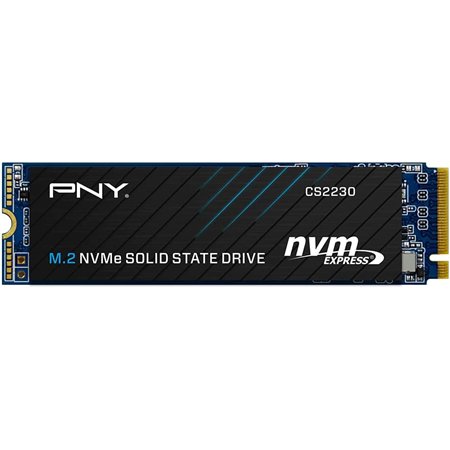 SSD PNY CS2230 1Tb M.2 NVMe 3D NAND (M280CS2230-1TB-RB)