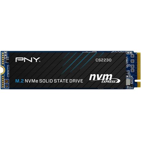 SSD PNY CS2230 1Tb M.2 NVMe 3D NAND (M280CS2230-1TB-RB)