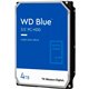 Disco WD Blue 3.5" 4Tb SATA3 256Mb 5400rpm (WD40EZAX)