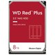 Disco WD Red Plus 3.5" 8Tb SATA3 128Mb (WD80EFZZ)