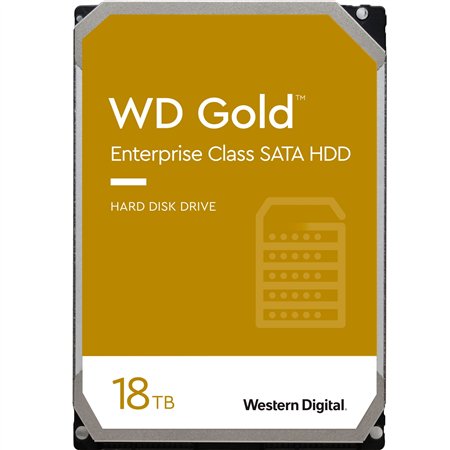 Disco WD Enterprise 18Tb 3.5" SATA 512Mb (WD181KRYZ)