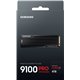 SSD Samsung 9100 Pro 4Tb M.2 NVMe V-NAND (MZ- VAP4T0CW)