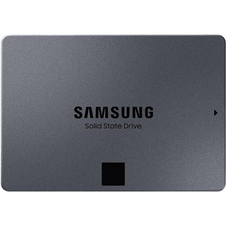 SSD Samsung 870 QVO SATA 2.5" 8Tb (MZ-77Q8T0BW)