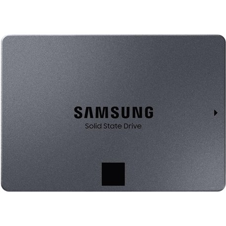 SSD Samsung 870 QVO SATA 2.5" 8Tb (MZ-77Q8T0BW)