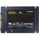 SSD Samsung 870 QVO SATA 2.5" 8Tb (MZ-77Q8T0BW)