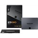 SSD Samsung 870 QVO SATA 2.5" 8Tb (MZ-77Q8T0BW)