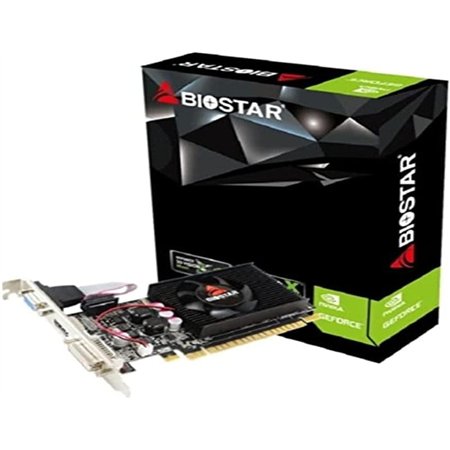 Biostar Nvidia GeForce 210 1Gb GDDR3 LP (VN2103NHG6)