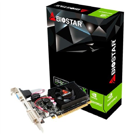 Biostar Nvidia GeForce GT 610 2Gb GDDR3 LP (VN6103THX6)