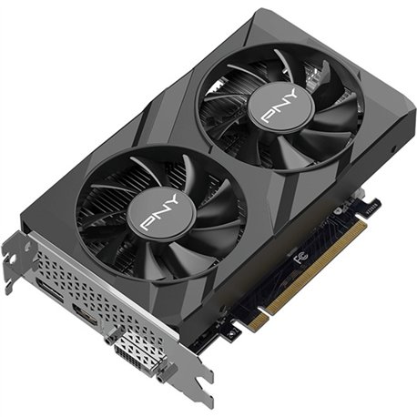 TARJETA DE VIDEO PNY NVIDIA RTX3050 6GB VERTO DUAL GDRR6 PCIE 4.0