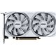 MSI VENTUS RTX 3050 2X XS WHITE 8G OC tarjeta gráfica NVIDIA GeForce RTX 3050 8 GB GDDR6