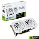 ASUS Dual -RTX4060-O8G-EVO-WHITE NVIDIA GeForce RTX 4060 8 GB GDDR6