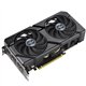 TARJETA DE VIDEO NVIDIA ASUS RTX4060 DUAL OC EDITION 8GB GDRR6 PCIE 4.0