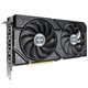 TARJETA DE VIDEO NVIDIA ASUS RTX4060 DUAL OC EDITION 8GB GDRR6 PCIE 4.0