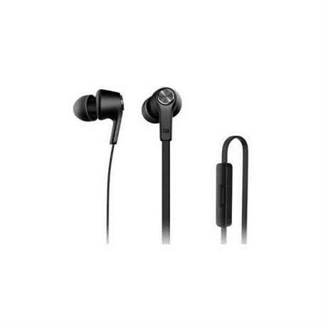Auricular + Micro XIAOMI Mi In-Ear Negro (ZBW4354TY)        