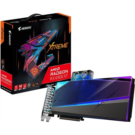 GIGABYTE RX6900T 16Gb GDDR6 (GV-R69XTAORUSX WB-16GD)