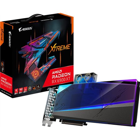 GIGABYTE RX 6900 XT 16Gb GDDR6 (GV-R69XTAORUSX WB-16GD)