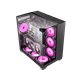 Caja Mars Gaming mATX Mini-ITX Negra (MCVISIONM)
