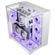 Caja Mars Gaming ATX mATX Mini-ITX Blanca (MCVISIONW)