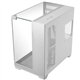 Caja Mars Gaming ATX mATX Mini-ITX Blanca (MCVISIONW)