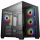 Caja DeepCool CG530 RGB ATX Negra (R-CG530-BKADA4-G-1)