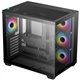 Caja DeepCool CG530 RGB ATX Negra (R-CG530-BKADA4-G-1)