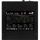 Fuente AEROCOOL LUX 850W RGB 80+ Gold (LUXRGB850M)