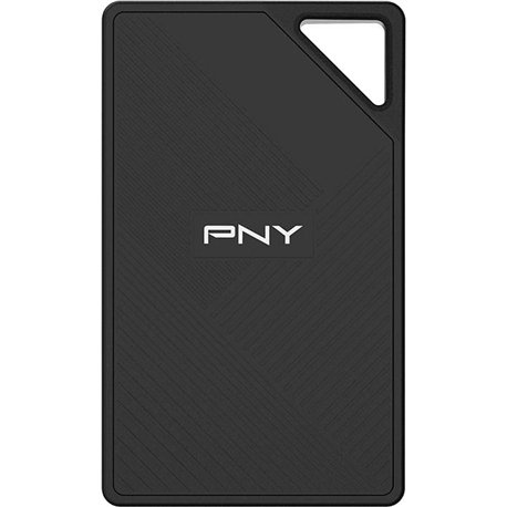 SSD PNY RP60 2Tb USB-C 3.1 Negro (PSD0CS3060-2TB-RB)