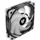 Ventilador CPU Nfortex ARGB PWM Negro (NF-FAN-KOIT-B)