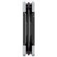 Ventilador CPU Nfortex ARGB PWM Negro (NF-FAN-KOIT-B)