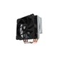 Ventilador CPU Nfortec Velax 120mm Negro (NF-CPU-VELAX)