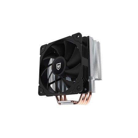 Ventilador CPU Nfortec Velax 120mm Negro (NF-CPU-VELAX)