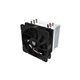 Ventilador CPU Nfortec Velax 120mm Negro (NF-CPU-VELAX)