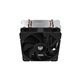 Ventilador CPU Nfortec Velax 120mm Negro (NF-CPU-VELAX)