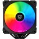 Ventilador Nfortec Sculptor ARGB (NF-CPU-SCULPTORX2-B)