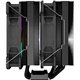 Ventilador Nfortec Sculptor ARGB (NF-CPU-SCULPTORX2-B)