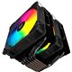 Ventilador Nfortec Sculptor ARGB (NF-CPU-SCULPTORX2-B)