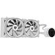 Ref. Líq Nfortec ATRIA 240mm Blanca(NF-WC-ATRIAX-240-W)