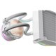 Ref. Líq Nfortec ATRIA 240mm Blanca(NF-WC-ATRIAX-240-W)